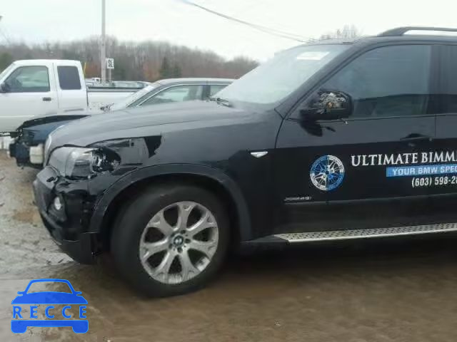 2009 BMW X5 XDRIVE4 5UXFE83599L170319 image 8