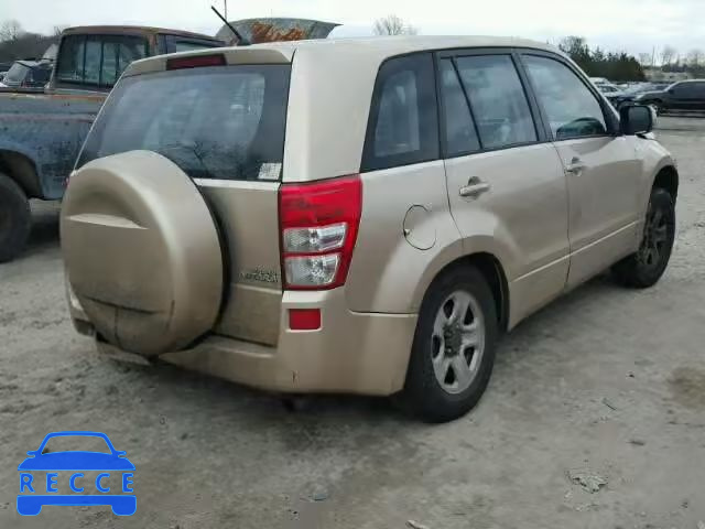 2006 SUZUKI GRAND VITA JS3TE941464100563 image 3