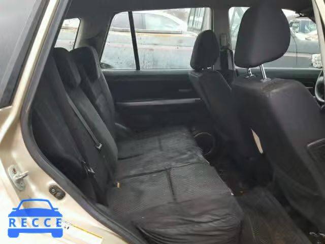 2006 SUZUKI GRAND VITA JS3TE941464100563 зображення 5