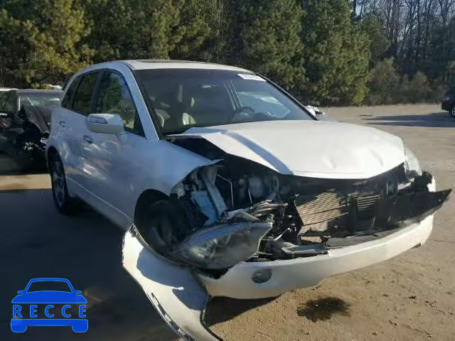 2007 ACURA RDX TECHNO 5J8TB18587A014263 image 0