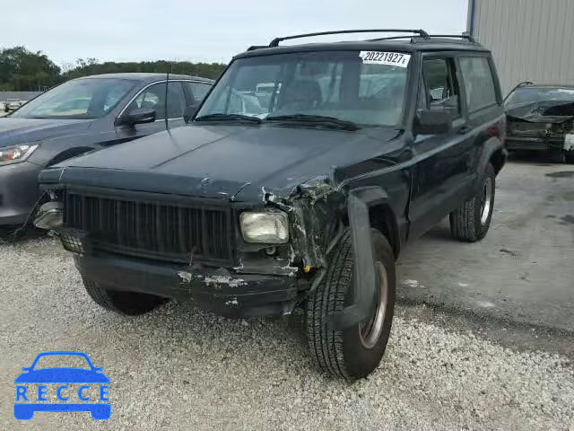 1994 JEEP CHEROKEE S 1J4FT27P1RL140838 image 1