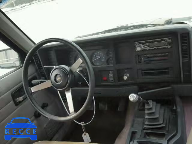 1994 JEEP CHEROKEE S 1J4FT27P1RL140838 image 8