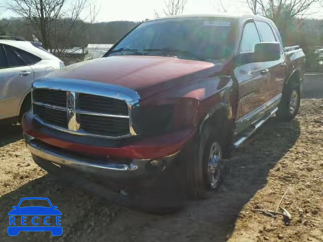 2006 DODGE RAM 3500 M 3D7LX39C06G213077 image 1