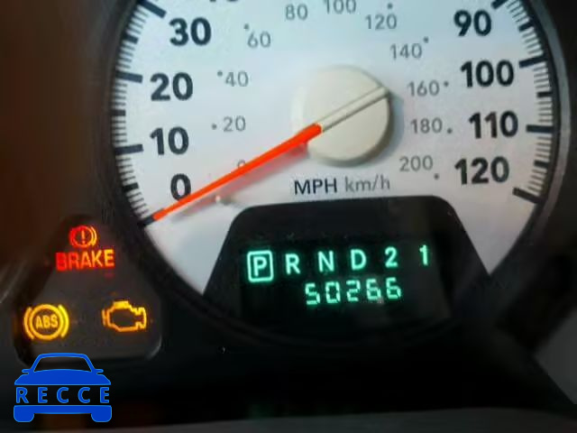 2006 DODGE RAM 3500 M 3D7LX39C06G213077 image 7