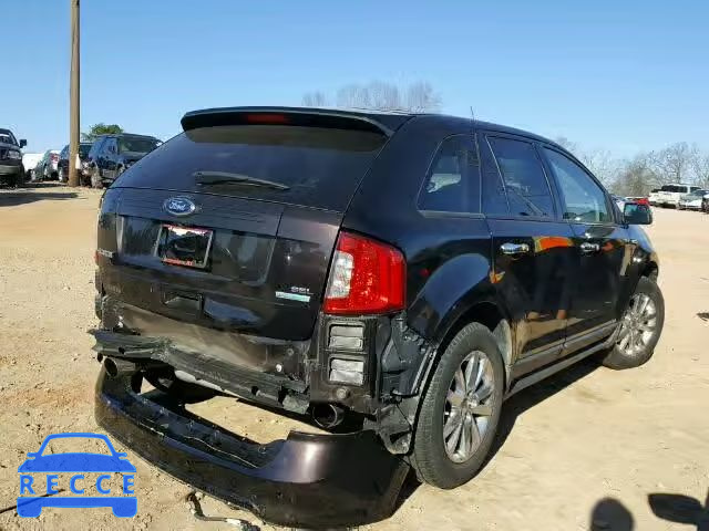 2013 FORD EDGE SEL 2FMDK3J92DBB34857 image 3