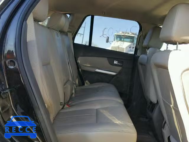 2013 FORD EDGE SEL 2FMDK3J92DBB34857 Bild 5