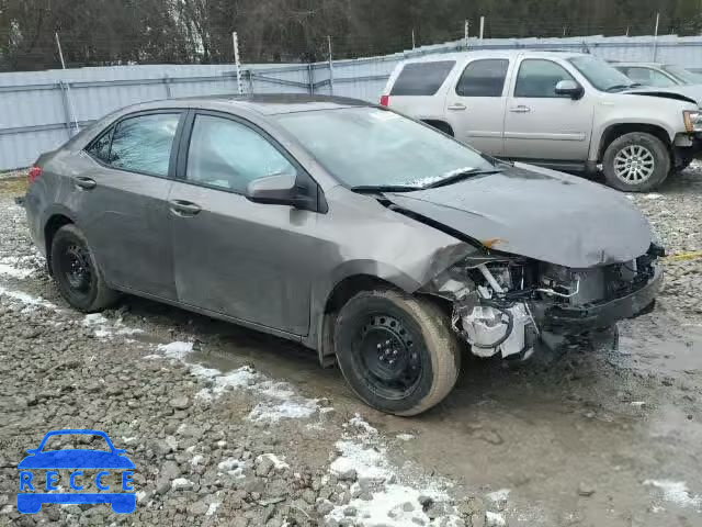 2017 TOYOTA COROLLA L 2T1BURHE1HC760893 image 0