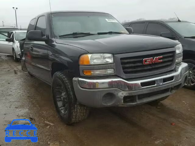 2003 GMC SIERRA K15 1GTEK19T73Z216656 image 0
