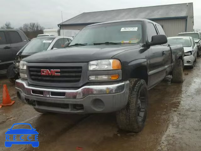 2003 GMC SIERRA K15 1GTEK19T73Z216656 image 1