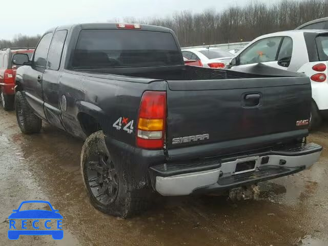 2003 GMC SIERRA K15 1GTEK19T73Z216656 image 2