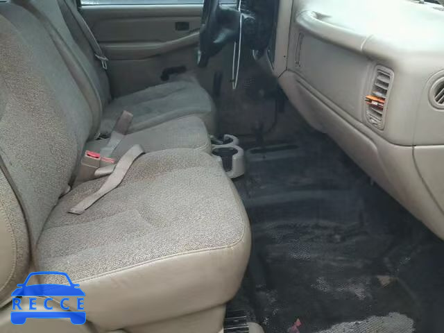 2003 GMC SIERRA K15 1GTEK19T73Z216656 image 4
