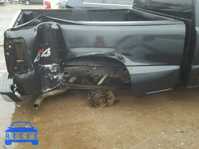 2003 GMC SIERRA K15 1GTEK19T73Z216656 image 8