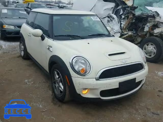 2008 MINI COOPER S WMWMF735X8TV38891 image 0