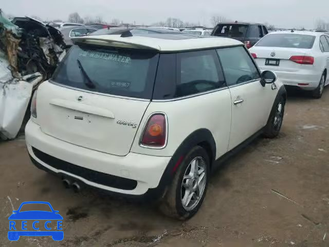 2008 MINI COOPER S WMWMF735X8TV38891 image 3