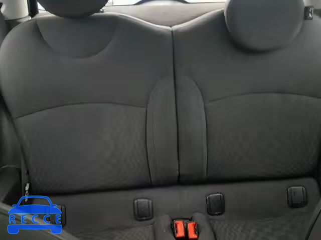 2008 MINI COOPER S WMWMF735X8TV38891 image 5