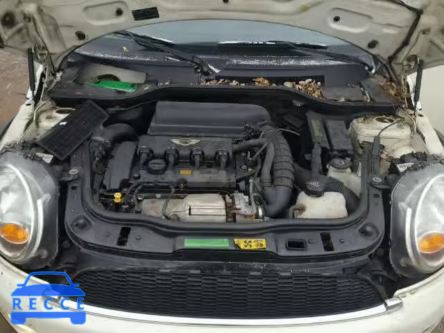 2008 MINI COOPER S WMWMF735X8TV38891 image 6