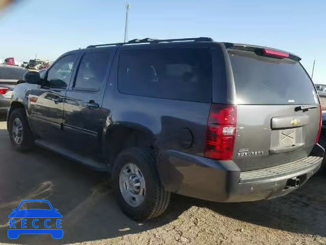 2010 CHEVROLET K2500 SUBU 1GNZKMEG9AR157139 Bild 2