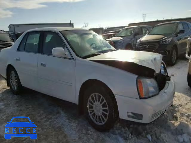 2004 CADILLAC DEVILLE DH 1G6KE57Y34U245623 зображення 0