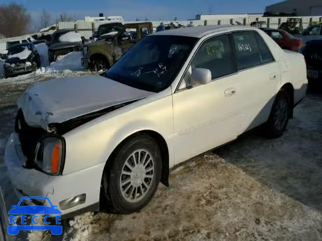 2004 CADILLAC DEVILLE DH 1G6KE57Y34U245623 зображення 1