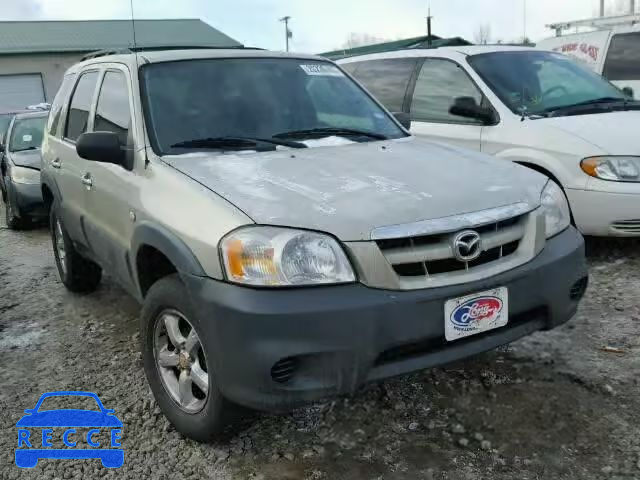 2005 MAZDA TRIBUTE I 4F2YZ02Z75KM28468 image 0