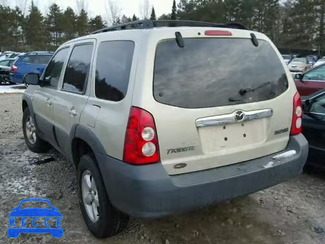 2005 MAZDA TRIBUTE I 4F2YZ02Z75KM28468 image 2