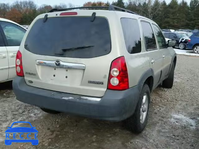 2005 MAZDA TRIBUTE I 4F2YZ02Z75KM28468 image 3