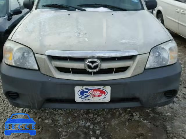 2005 MAZDA TRIBUTE I 4F2YZ02Z75KM28468 image 8