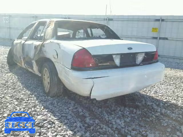 2006 FORD CROWN VIC 2FAHP71W96X118090 image 2