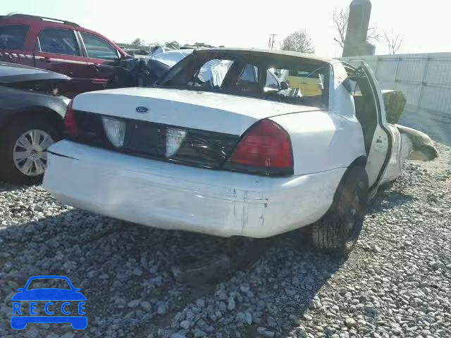 2006 FORD CROWN VIC 2FAHP71W96X118090 зображення 3