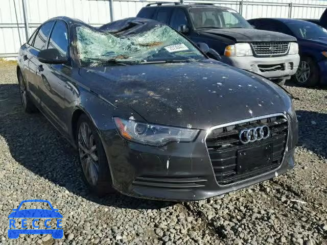 2012 AUDI A6 3.0 QUA WAUBGAFC0CN004596 Bild 0