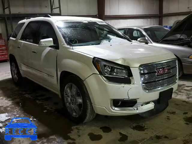 2014 GMC ACADIA DEN 1GKKVTKD0EJ153916 image 0