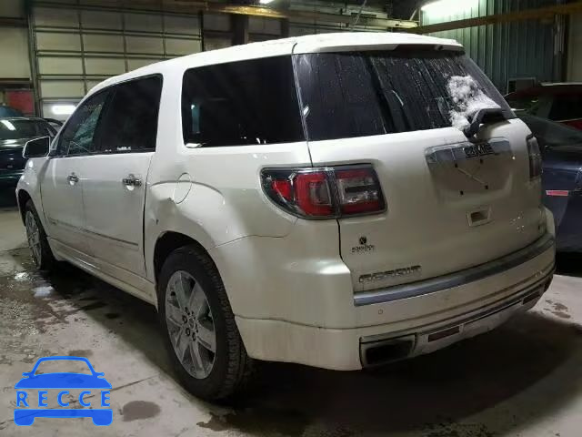 2014 GMC ACADIA DEN 1GKKVTKD0EJ153916 image 2