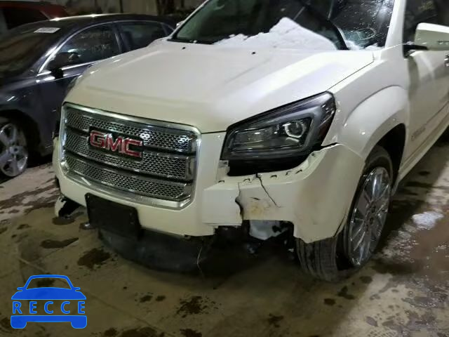 2014 GMC ACADIA DEN 1GKKVTKD0EJ153916 image 8