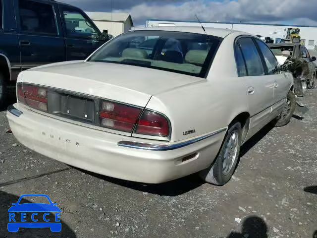 2001 BUICK PARK AVENU 1G4CU541214287784 зображення 3