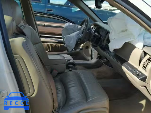 2001 BUICK PARK AVENU 1G4CU541214287784 image 4