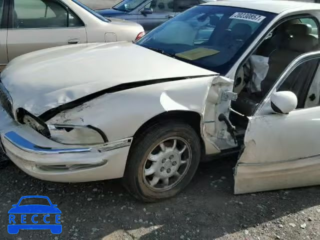 2001 BUICK PARK AVENU 1G4CU541214287784 image 8