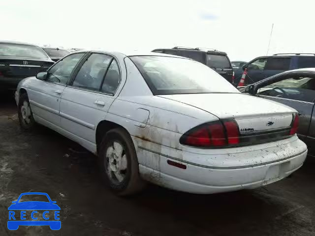 1995 CHEVROLET LUMINA 2G1WL52M9S9124302 image 2