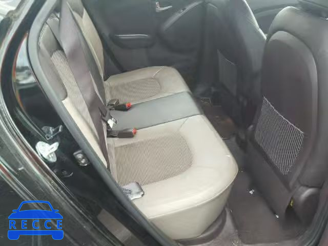 2013 HYUNDAI TUCSON GLS KM8JU3AC2DU708845 image 5