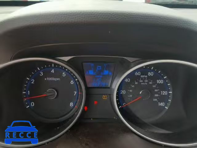 2013 HYUNDAI TUCSON GLS KM8JU3AC2DU708845 image 7