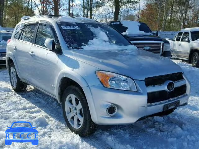 2011 TOYOTA RAV4 LTD 2T3DF4DV8BW094916 image 0