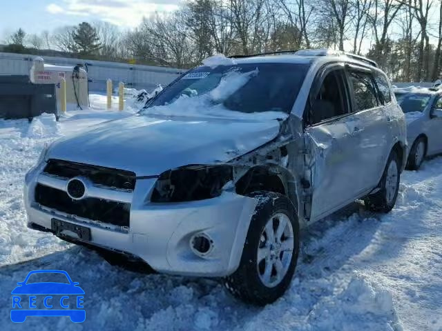 2011 TOYOTA RAV4 LTD 2T3DF4DV8BW094916 image 1