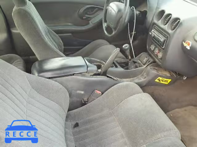 1999 PONTIAC FIREBIRD 2G2FS22K2X2207775 Bild 4