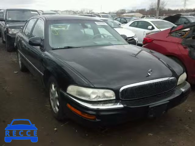 2003 BUICK PARK AVENU 1G4CW54K334149273 Bild 0