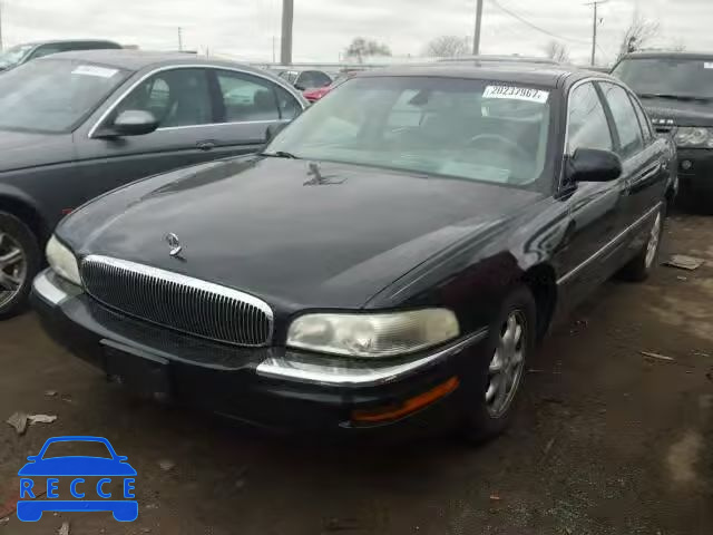 2003 BUICK PARK AVENU 1G4CW54K334149273 зображення 1