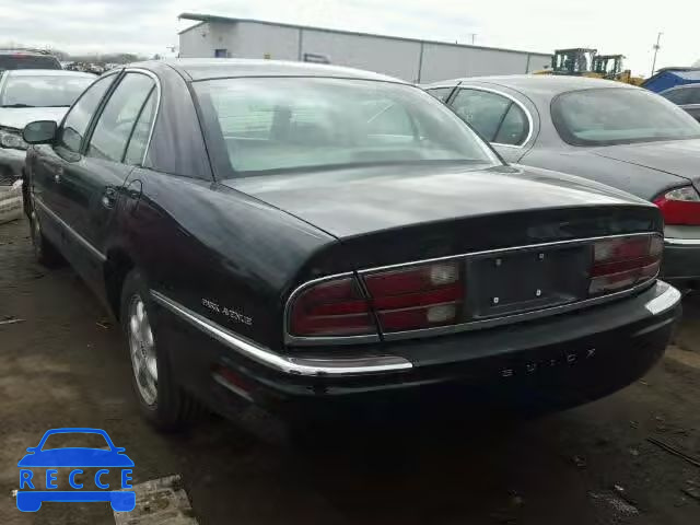 2003 BUICK PARK AVENU 1G4CW54K334149273 зображення 2