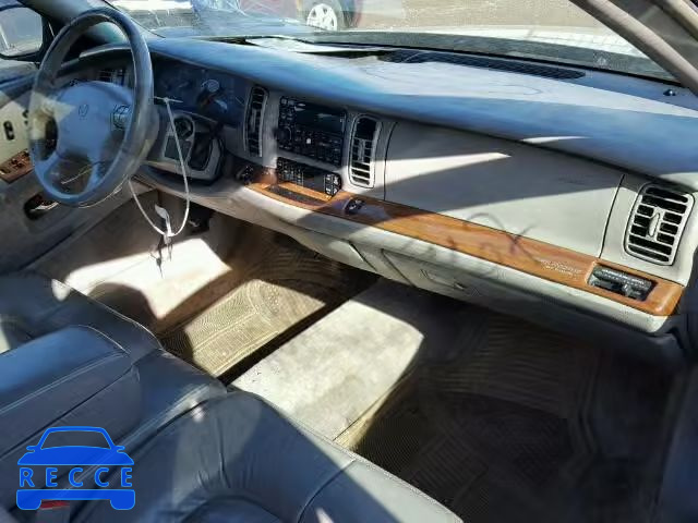 2003 BUICK PARK AVENU 1G4CW54K334149273 image 4