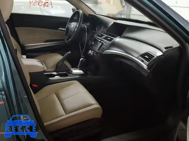 2014 HONDA CROSSTOUR 5J6TF2H5XEL001552 image 4