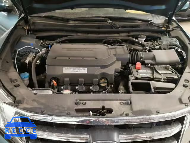 2014 HONDA CROSSTOUR 5J6TF2H5XEL001552 image 6