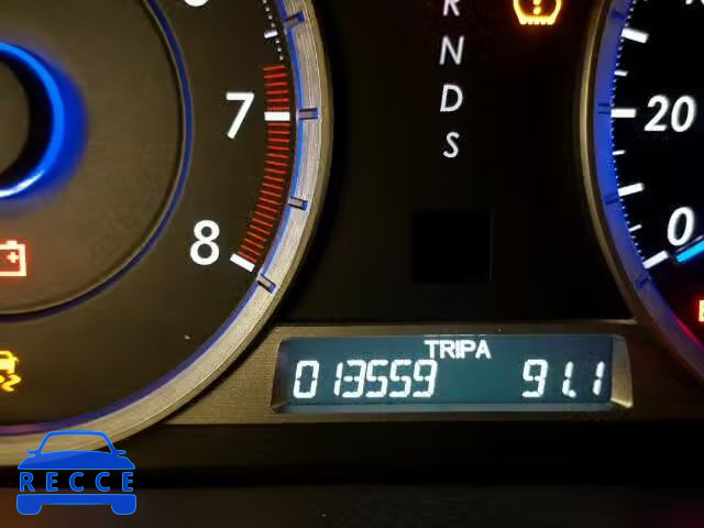 2014 HONDA CROSSTOUR 5J6TF2H5XEL001552 image 7