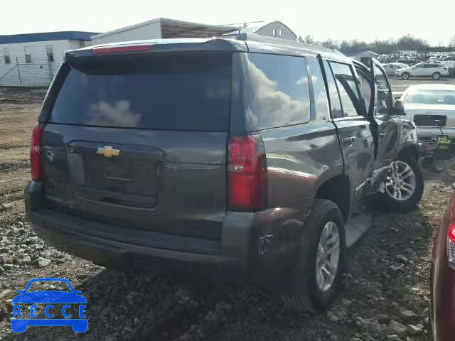 2016 CHEVROLET TAHOE LT 1GNSKBKC1GR463137 image 3